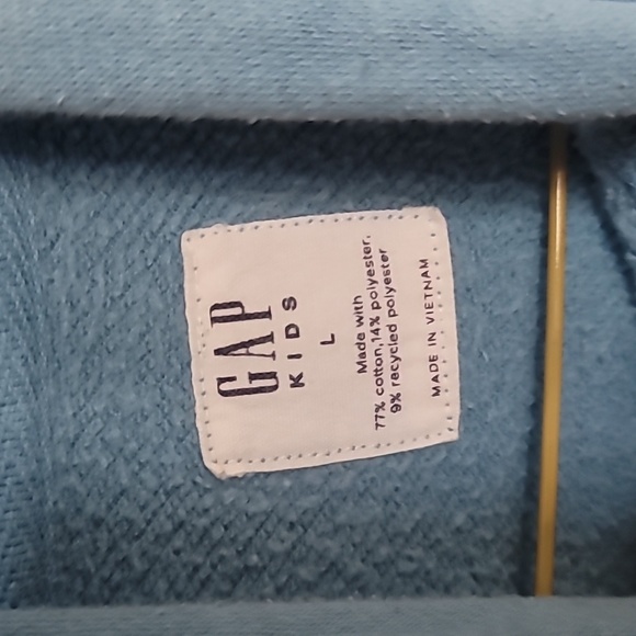 GAP Kids LOT of two size large hoodies - Picture 7 of 8